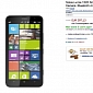 Nokia Lumia 1320 Arrives in Germany