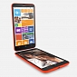 Nokia Lumia 1320 Now Available in Singapore