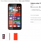 Nokia Lumia 1320 Now Listed at Retailers in India