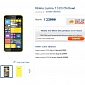 Nokia Lumia 1320 Sales Off to a Good Start in India, Stocks Are Dwindling