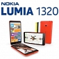 Nokia Lumia 1320 and Lumia 525 Confirmed to Arrive in India on January 7 <em>Updated</em>
