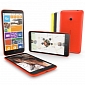 Nokia Lumia 1320 with 6-Inch Display Announced for Q1 2014
