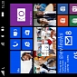 Nokia Lumia 1520 Bandit Screenshot Leaks, Shows Six Small Live Tiles