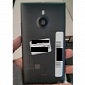 Nokia Lumia 1520 (Beastie) for AT&T Leaks in Live Picture