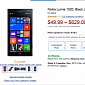 Nokia Lumia 1520 Drops to $49.99 (€36) at Amazon