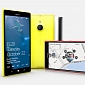 Nokia Lumia 1520 Now Free on Contract at Etisalat