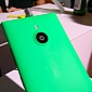 Nokia Lumia 1520 in Green and Orange Coming to AT&T with Windows Phone 8.1