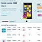 Nokia Lumia 1520 Now Available in the UK