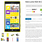 Nokia Lumia 1520 Now Listed at MobiCity in Australia at $959.95 (€665)