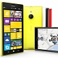 Nokia Lumia 1520 Now Up for Pre-Order in Russia for $940 (€685) Outright