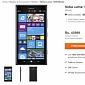 Nokia Lumia 1520 Now on Pre-Order at Rs. 45,999 ($743/€539) in India