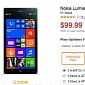Nokia Lumia 1520 on Sale at Amazon for Just $100 on Contract (AT&T)