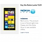 Nokia Lumia 1520 Sold Out in India