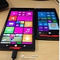 Nokia Lumia 1520 Spotted in More Live Pictures