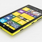 Nokia Lumia 1520 in Yellow Starts Shipping