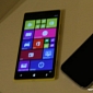 Nokia Lumia 1520 mini Leaks Again in Live Picture