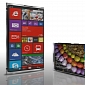 Nokia Lumia 1620 Concept Phone Sports 2K Screen, 3GB of RAM