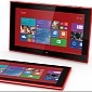 Nokia Lumia 2520 Affected Users Granted Amazon Gift Cards by Microsoft UK