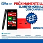 Nokia Lumia 505 Emerges at Guerrero Móvil in Mexico