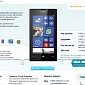 Nokia Lumia 520 Available in the UK at the Carphone Warehouse