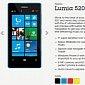 Nokia Lumia 520 Goes on Sale at AIO Wireless for $100 (€73) Outright