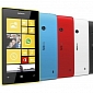 Nokia Lumia 520 Goes on Sale in the UK for £160/€190/$245