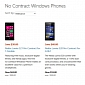 Nokia Lumia 520 and Lumia 521 See Price Cuts at Microsoft Store