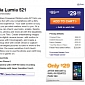 Nokia Lumia 521 on Sale at MetroPCS for Just $29