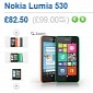 Nokia Lumia 530 Arrives in the UK, on Sale for £99 Outright