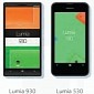 Nokia Lumia 530 Spotted in Windows Phone 8.1 Guide with On-Screen Keys