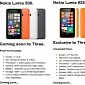 Nokia Lumia 530 and Lumia 635 Coming Soon to Ireland via Three