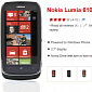 Nokia Lumia 610 Arrives in New Zealand via Vodafone