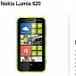 Nokia Lumia 620 Arrives in Russia, Priced at $395/€295