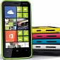 Nokia Lumia 620 Goes on Sale in the UK