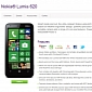 Nokia Lumia 620 Now Available in Canada at TELUS