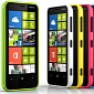 Nokia Lumia 620 Now Available in Hong Kong for $295/€227