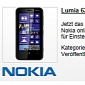 Nokia Lumia 620 Now Up for Pre-Order in Germany for €270/$355