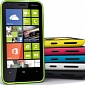 Nokia Lumia 620 Receives Firmware Update, Brings Stability Improvements