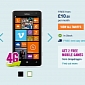 Nokia Lumia 625 Now Available at £10.50 ($17/€12) per Month in the UK