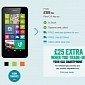 Nokia Lumia 630 Down to £90 ($150/€117) at Carphone Warehouse