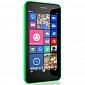 Nokia Lumia 630 Press Render Leaks Ahead of Official Announcement