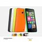 Nokia Lumia 630 with Windows Phone 8.1 Now Up for Pre-Order for $225 (€165)