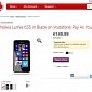 Nokia Lumia 635 Now Available at Vodafone Ireland