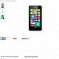 Nokia Lumia 635 Now Available in Italy via Microsoft