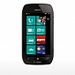 Nokia Lumia 710 Available in White and Black at T-Mobile USA