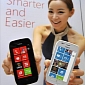Nokia Lumia 710 Gets Launched in South Korea
