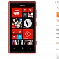Nokia Lumia 720 Goes on Sale in Russia