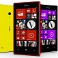 Nokia Lumia 720 Successor with Windows Phone 8.1 Leaks Online