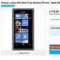 Nokia Lumia 800 Available at £119.99 Unlocked <em>Updated</em>