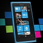 Nokia Lumia 800 Comes with Fast Facebook Photo Sharing